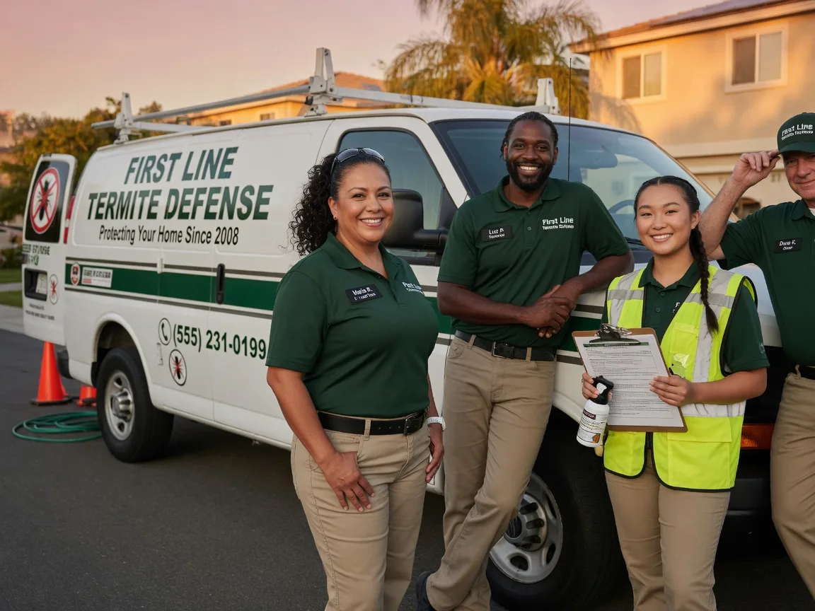Termite Treatment company in Monmouth, ME